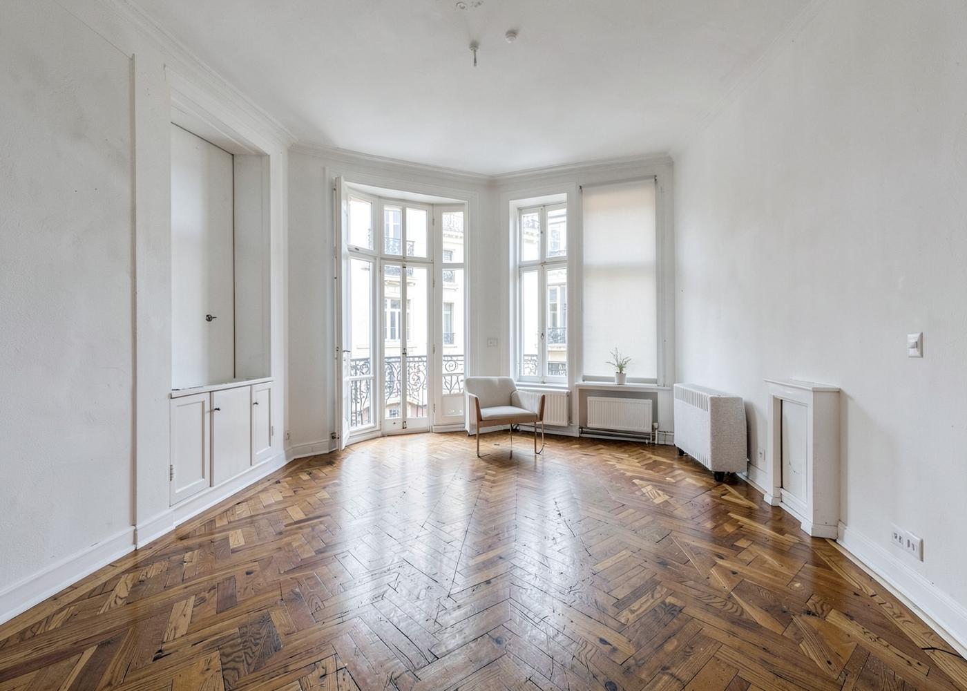 Rénovation complète